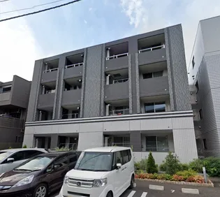 ペルル【2階】の外観