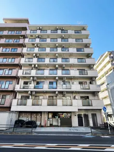 スカイコート戸田公園【501号室号室】の外観