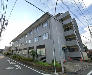 リバーサイド共栄【5階】の外観