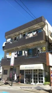 埼玉県戸田市上戸田4丁目【マンション】の外観
