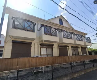 カルデアB棟【105号室号室】の外観