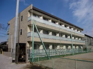 リブリ・アニヴェルセル【3階】の外観