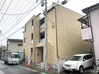 グレイス北戸田【2階】の外観