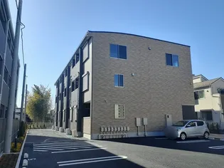 イリーデⅡ【1階】の外観