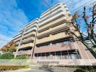 レーベンハイム戸田公園スペイシャス【5階】の外観