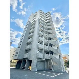 ルミナール【8階】の外観