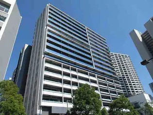 プラウドシティ武蔵浦和ステーションアリーナ【18階】の外観