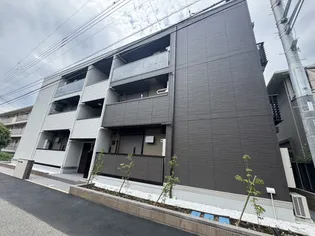 オルテンシア別所【3階】の外観