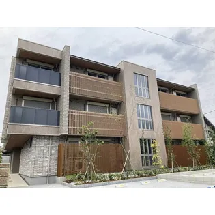 ヴィラケーパ【101号室号室】の外観