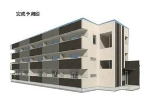 シャノワール【2階】の外観