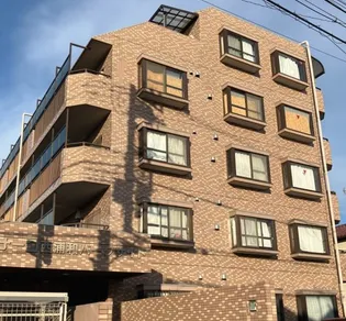 埼玉県さいたま市南区松本4丁目【マンション】の外観