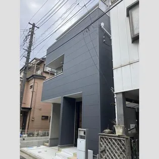 埼玉県さいたま市桜区新開2丁目【一戸建】の外観