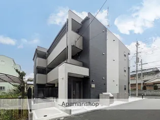 ランドグレイス西浦和【3階】の外観