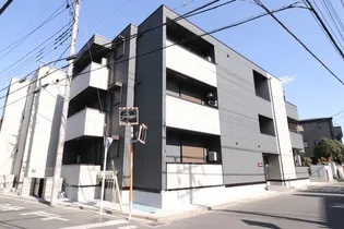 NOBLE VILLA鹿手袋 Bの画像