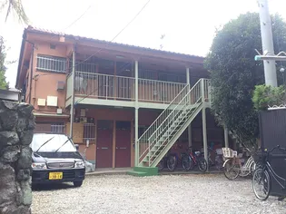 新雅ハイツ【203号室号室】の外観