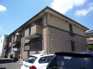 ラムズフィールド【203号室号室】の外観