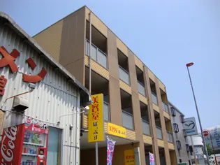 アンプルールフェール 槙【2階】の外観