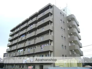 リバーサイドMAKIBA【105号室】の外観