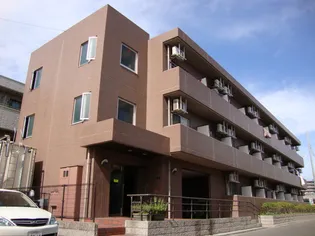 グレース蔵前【3階】の外観