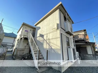 エコーハイツ【2階】の外観