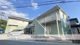 グランディールA【2階】の外観