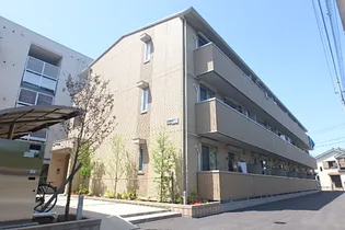 アルバトロス【1階】の外観