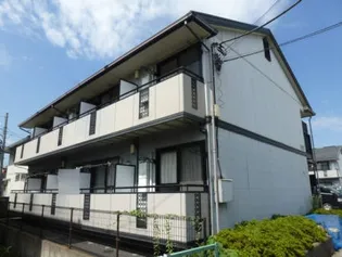 キャッスル Ⅰ【1階】の外観