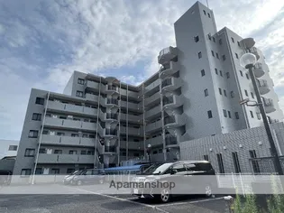 エクセラン三郷【5階】の外観