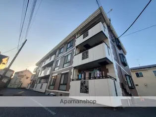 ローゼンハイム【305号室】の外観