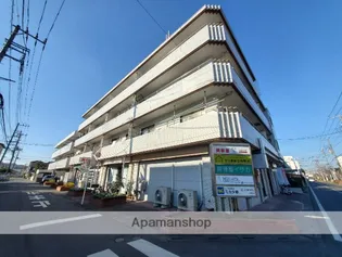 キャピタル南越【3階】の外観