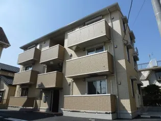 ソレーユ ヒロ【1階】の外観