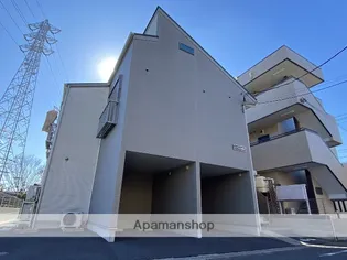 エクセル茜町【1階】の外観