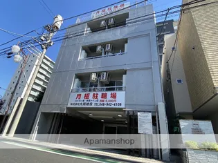 ボヌール蒲生【4階】の外観