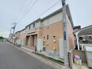 カシオペアA【2階】の外観