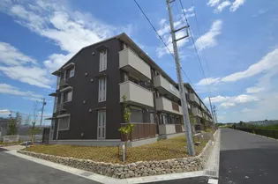 ロイジェントパークスレイクタウンIII Fの画像