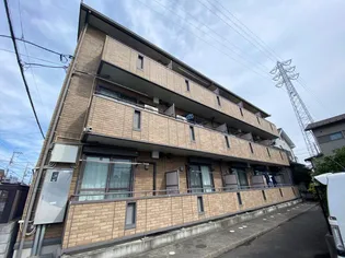 エクレール【1階】の外観
