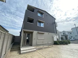 アルクス【3階】の外観