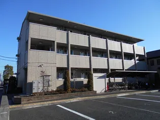 エクレール宮本【1階】の外観