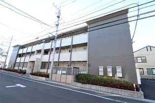 レーヴ Ⅱ【2階】の外観