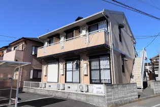 セジュール高久【1階】の外観