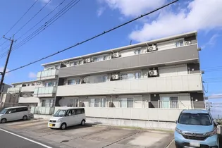 ヘリオス吉川美南 ガイア【1階】の外観