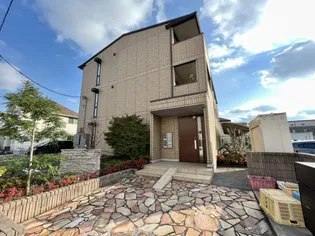 ラ シュエット【1階】の外観