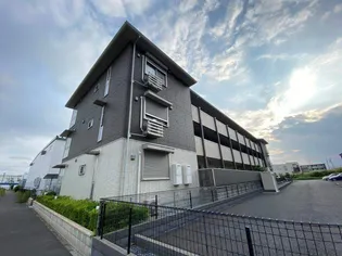 ROI DEL’OURS Ⅲ【1階】の外観