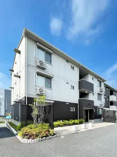 ロイジェントパークス レイクタウン Ⅲ D【2階】の外観