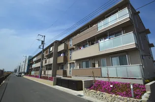 ロイジェントパークスレイクタウンIII Gの画像