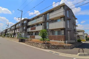 ロイジェントパークス レイクタウン Ⅲ E【2階】の外観