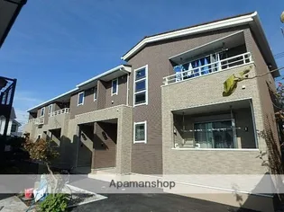 サンハイム【103号室】の外観