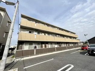 レイク藤和 A【3階】の外観