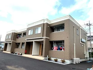 ボヌールメゾン【1階】の外観