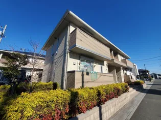 インペリアル・レイク Ⅰ【2階】の外観